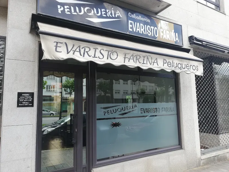 Peluquería de Caballeros Evaristo Fariña - Peluquería en Santiago de Compostela - foto 2