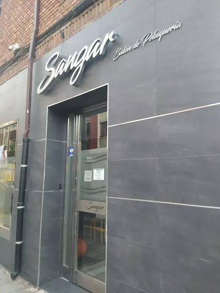 Sangar Salón de Peluquería - León