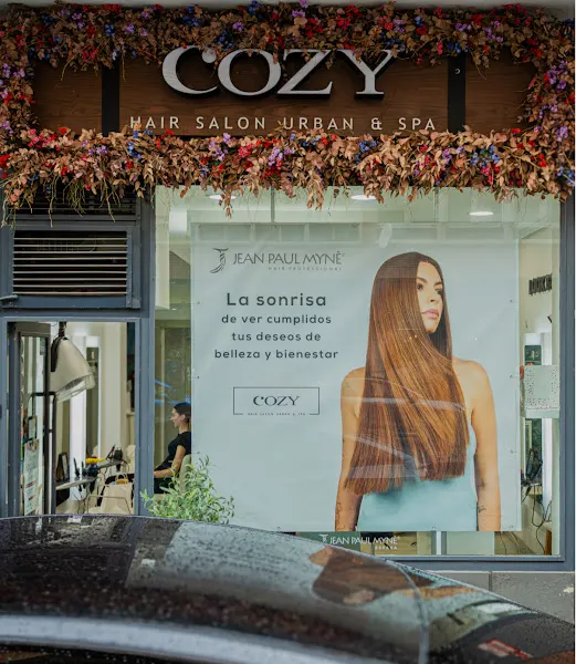 COZY hair salon urban & spa - Cáceres