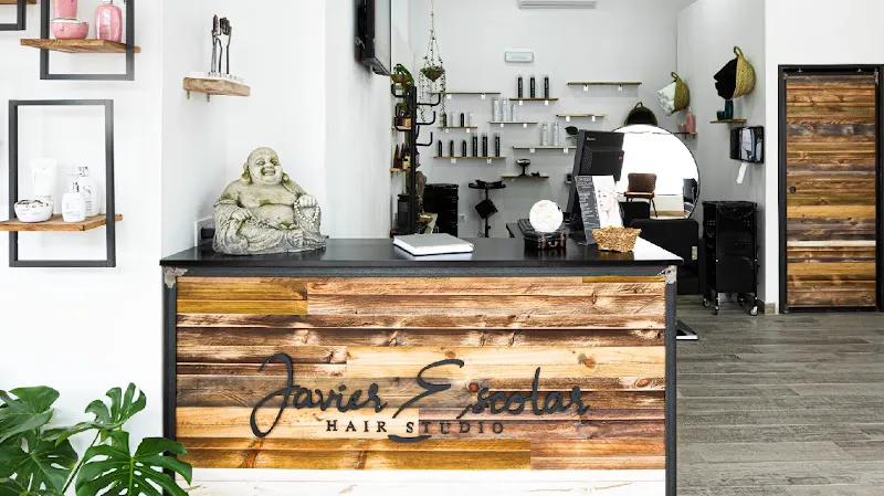 Peluquería Javier Escolar Hair studio - San Fernando