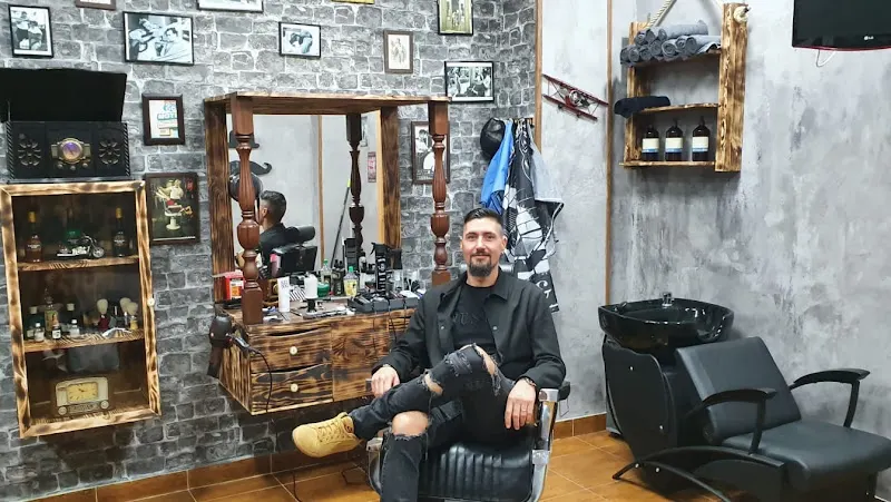 La barberia de pablo - San Fernando