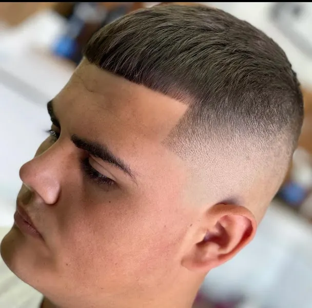 Jose mari barber - San Fernando