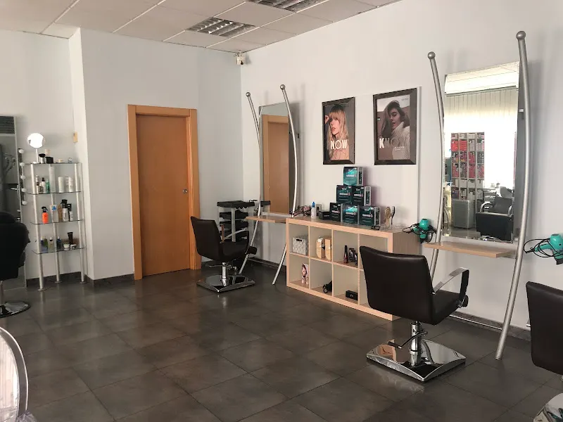 María Navarro Peluqueria Y Estética
