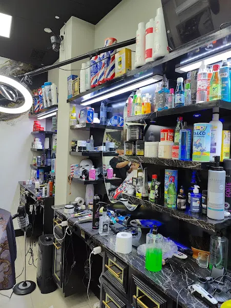Barbershop Simo - Lorca