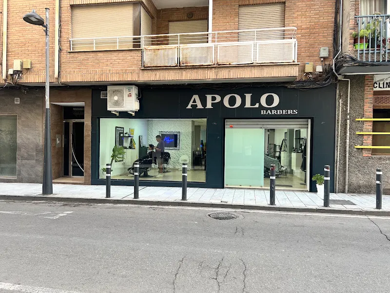 APOLO BARBER STUDIO