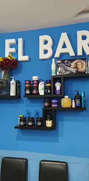 El Barbas Peluquero (El fassi salon)