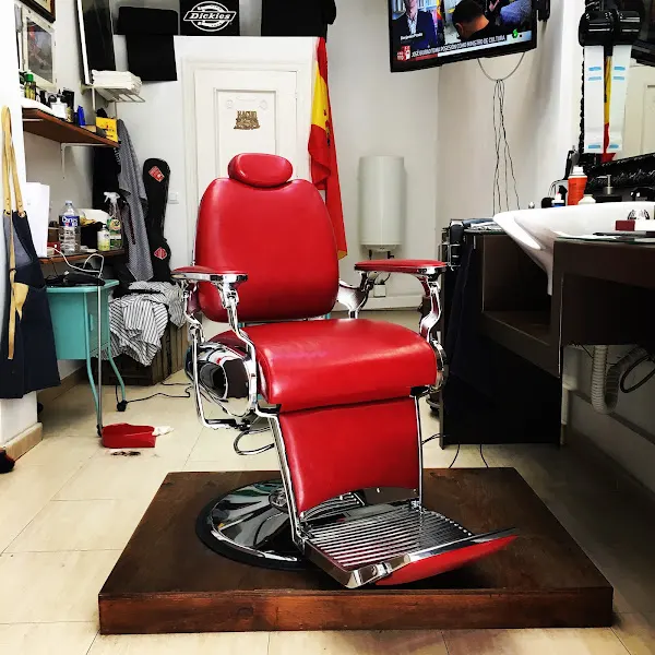 Barbería 25