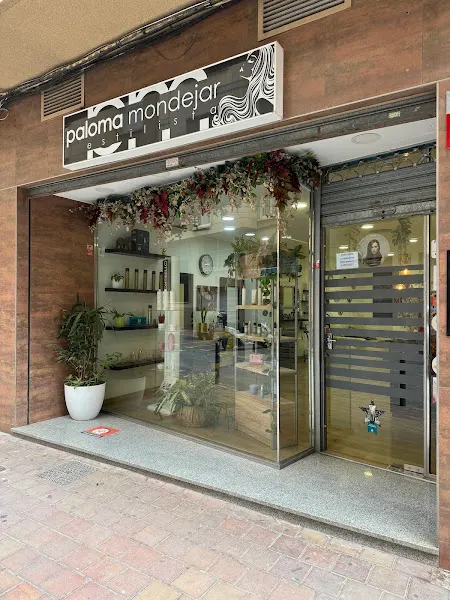 Paloma Mondejar Estilista