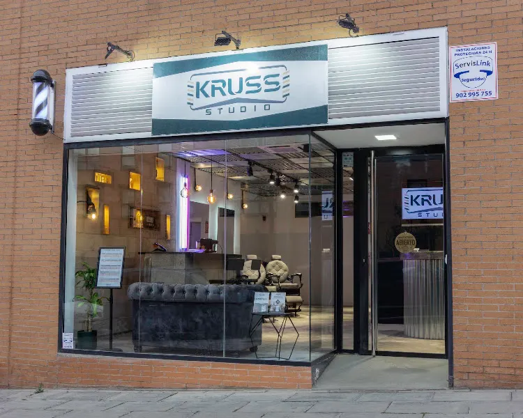 Kruss Studio - San Sebastián de los Reyes