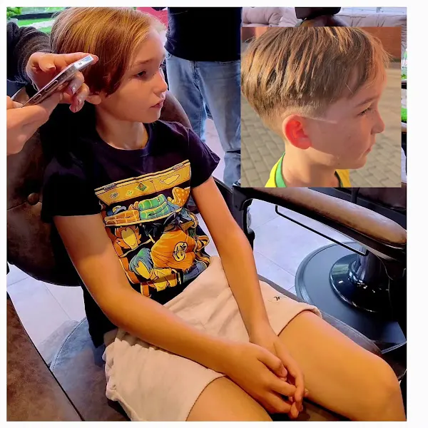 Cortao Barber - San Sebastián de los Reyes