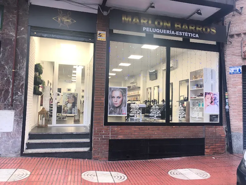 Marlon Barros Peluquería - San Sebastián de los Reyes