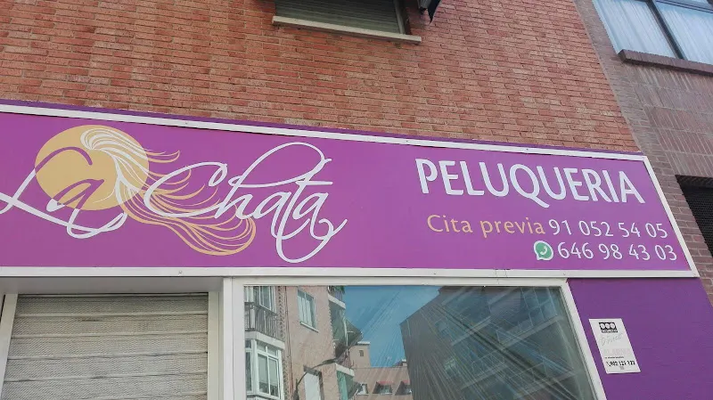 La Chata - Peluquería en San Sebastián de los Reyes - foto 2