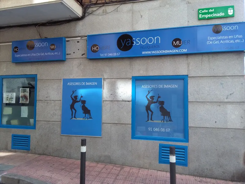 Peluquería barbería San Sebastián de los Reyes - Yassoon Imagen