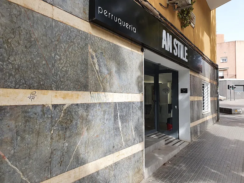 AN STILE unisex. - Cornellà de Llobregat