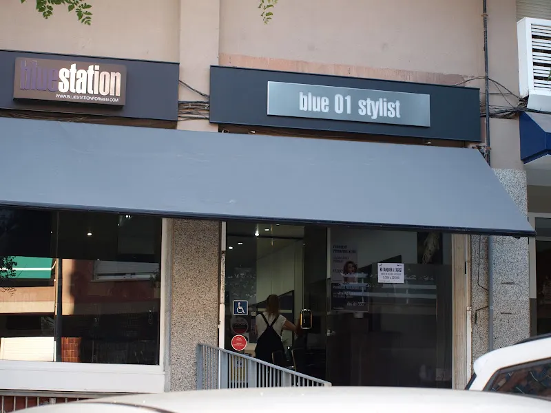 Blue 01 Stylist - Blue Station for Men (Cornella) - Cornellà de Llobregat