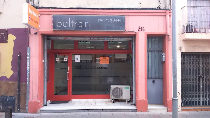 Beltran Perruquers - Cornellà de Llobregat
