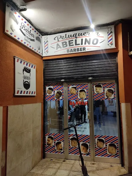 THE Barber SHOP Peluquería ABELINO BARBER. - Cornellà de Llobregat