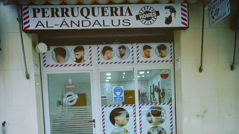 Peluquería Al Andalus - Cornellà de Llobregat