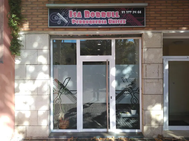 ISA BORRULL Perruqueria Unisex. - Cornellà de Llobregat
