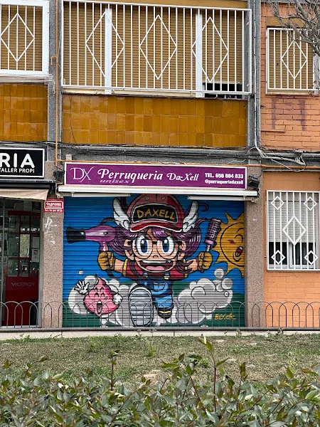 DX Perruqueria DaXell unisex. - Cornellà de Llobregat