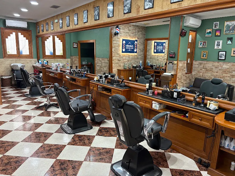 Peluquería Antonio - El Puerto de Santa María