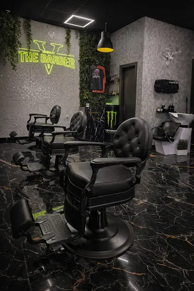 V The Barber