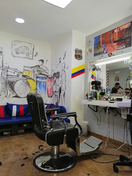 The Garage Barber Shop - El Puerto de Santa María