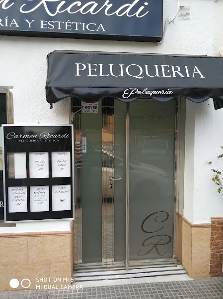 Peluquería Carmen Ricardi - El Puerto de Santa María
