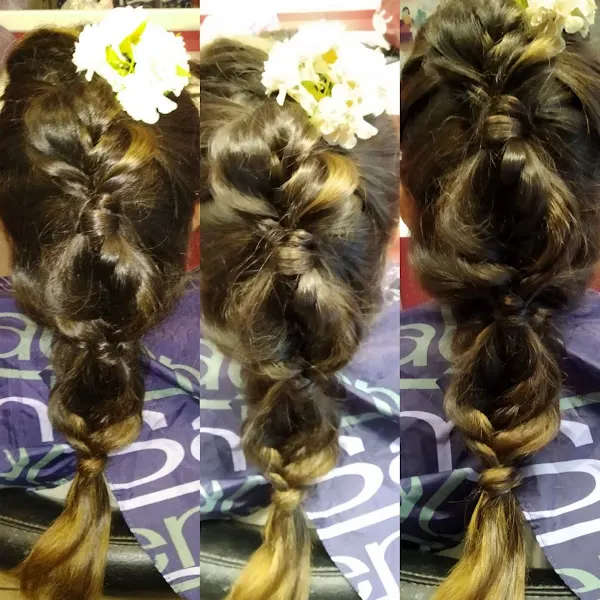 Peluquería Paqui