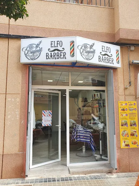 Elfo Barber - Barbería en El Ejido - foto 2