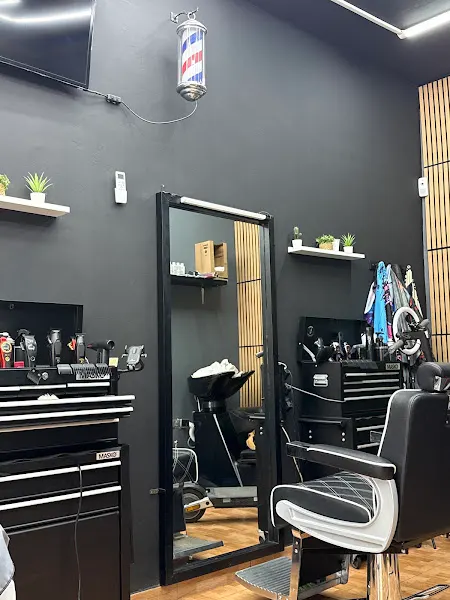 Garcia Barber Studio