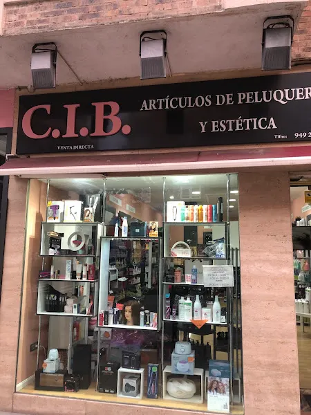 C.I.B - Tienda de suministros para peluquería en Guadalajara - foto 2