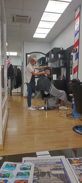 BARBER SHOP HNM - Guadalajara