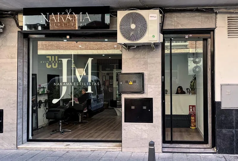 Nakama Estilistas