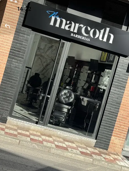 Marcoth Barberías Albolote - Barbería en Albolote - foto 2