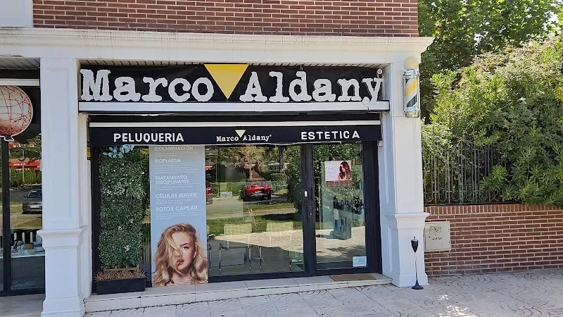 Marco Aldany Pozuelo Avd. Europa