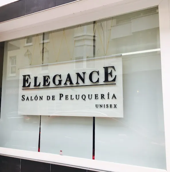 Peluqueria Blanco y negro