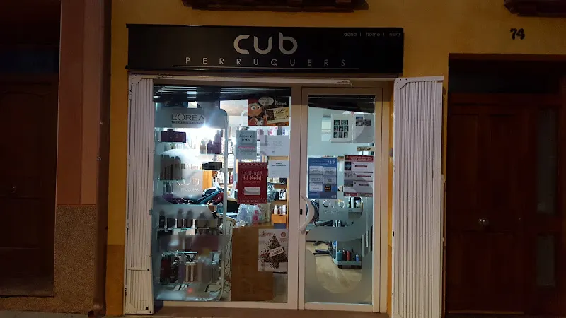 Peluquería Cub Perruquers - Mont-roig del Camp