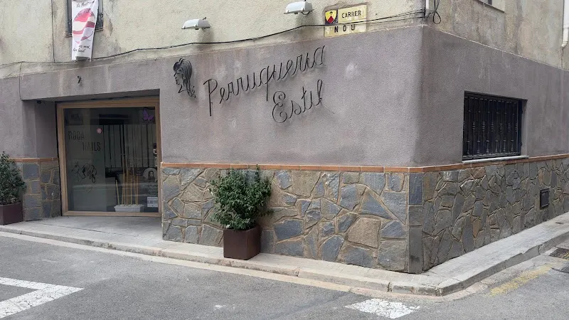 Perruqueria Estil - Peluquería en Mont-roig del Camp - foto 2