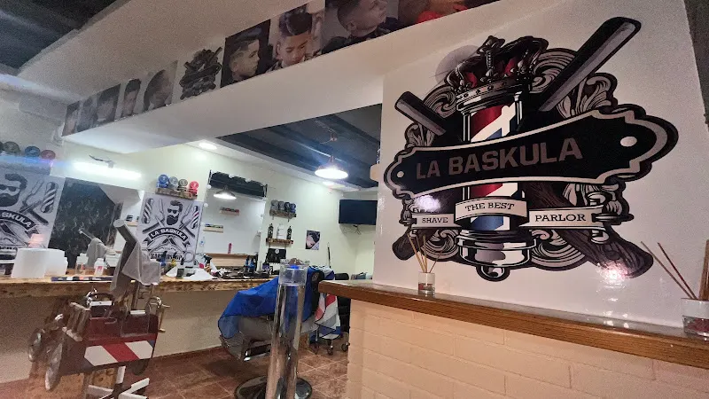 Barbershop la baskula - Mont-roig del Camp