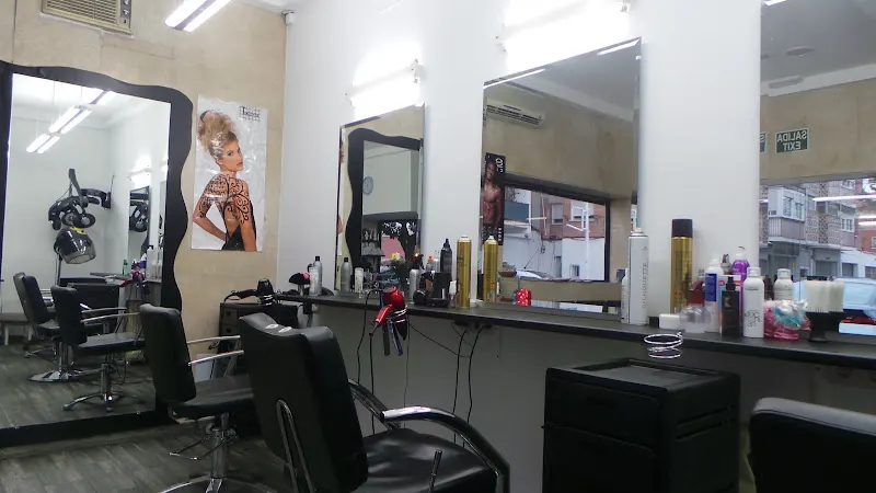 Modus Peluquería