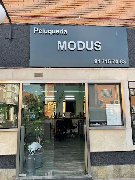 Modus Peluquería - Peluquería en Alcobendas - foto 2