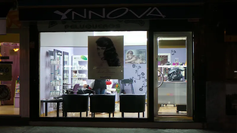 Ynnova Peluqueros