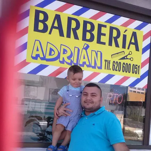 Barbería Adrián - Antigua
