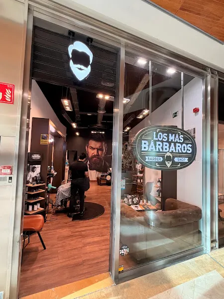 Barbaros barber shop