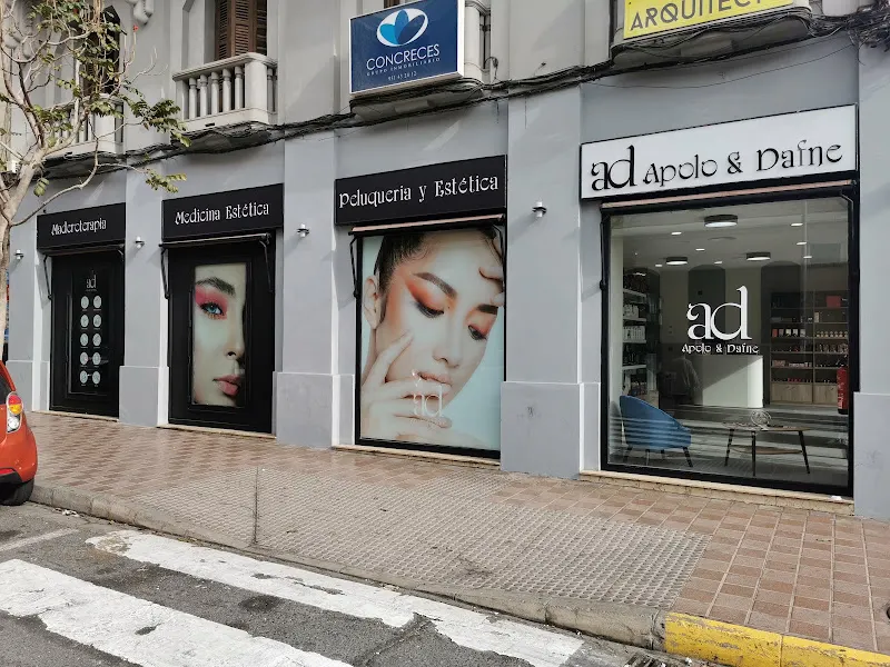 Apolo y Dafne - Peluquería en Melilla - foto 2