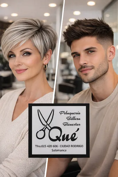 Xqué Peluquería Belleza y Bienestar - Peluquería en Ciudad Rodrigo - foto 2