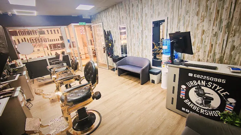 URB4N STYLE BARBERSHOP - Peluquería en Melilla - foto 2