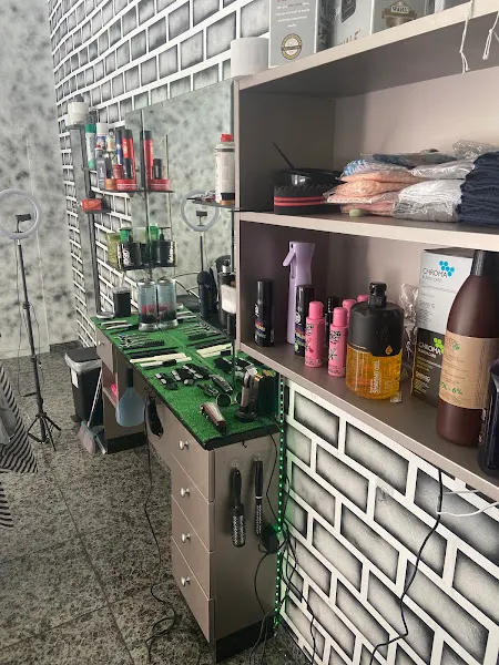 Abdelawi barber shop - Jódar