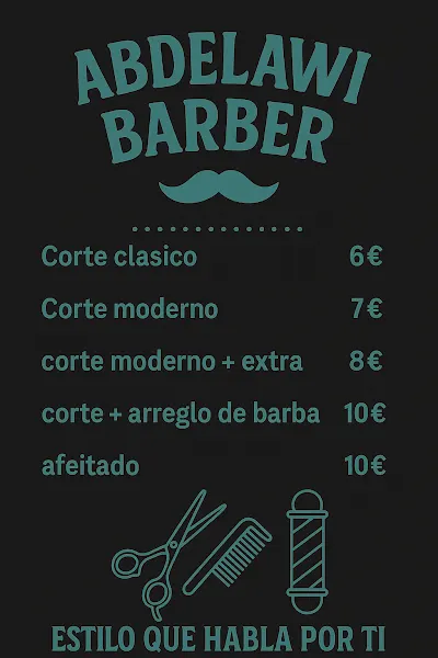 Abdelawi barber shop - Barbería en Jódar - foto 2
